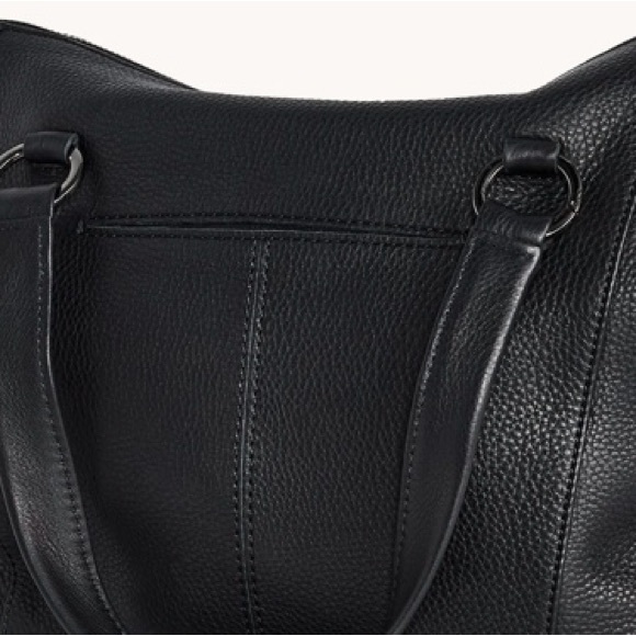 HAMMIT Daniel Medium Leather Satchel - Picture 3 of 7